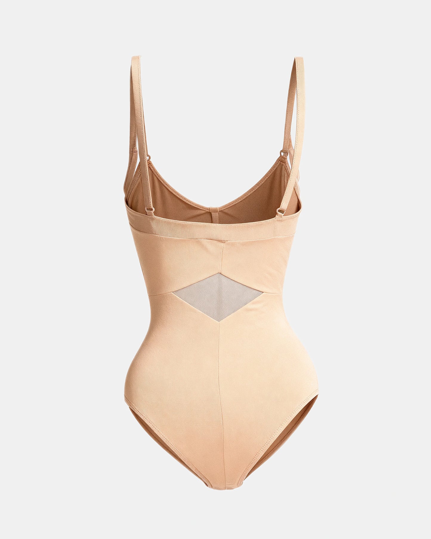 cami shaping bodysuit Sand — Wear Rose