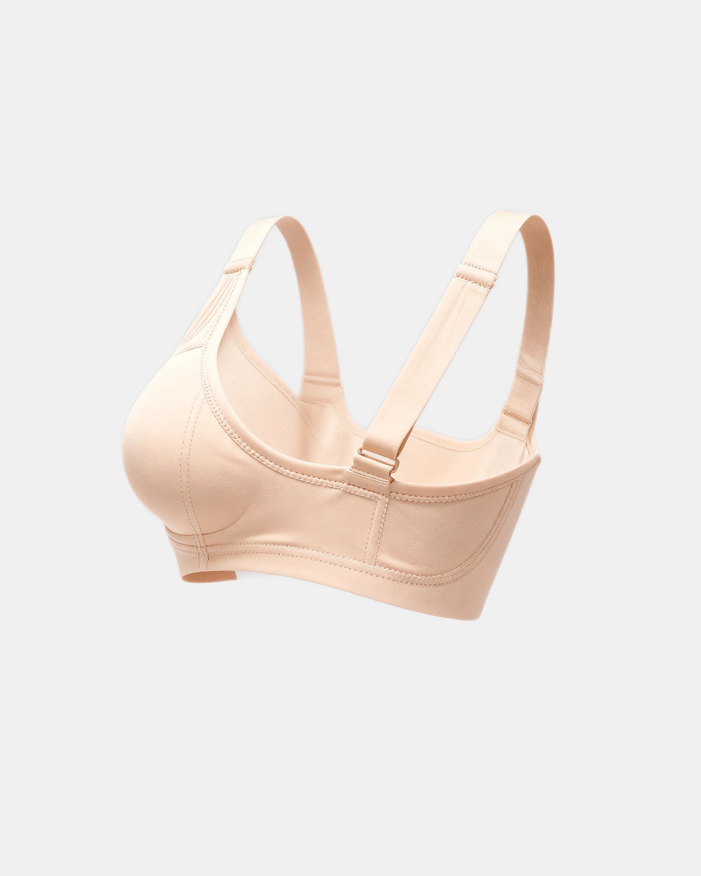 comfortlift seamless bra Beige — Wear Rose