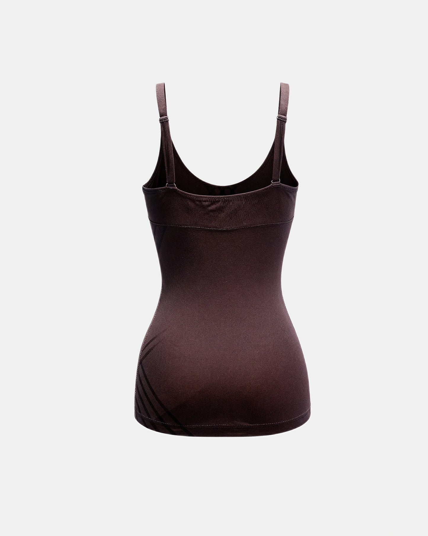 smoothing support cami Aubergine — Wear Rose