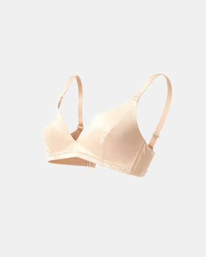 backless bralette Beige — Wear Rose