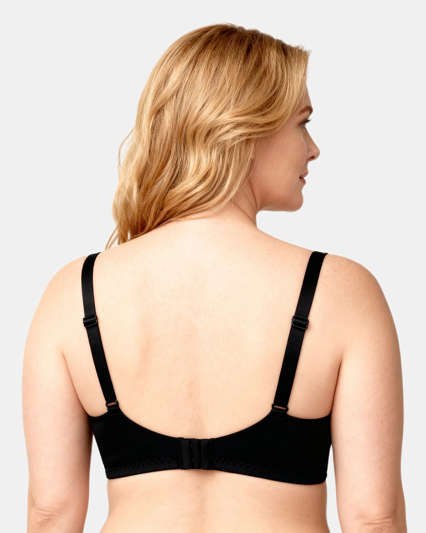 backless bralette Black — Wear Rose
