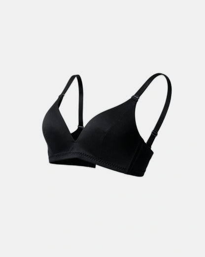 backless bralette Black — Wear Rose