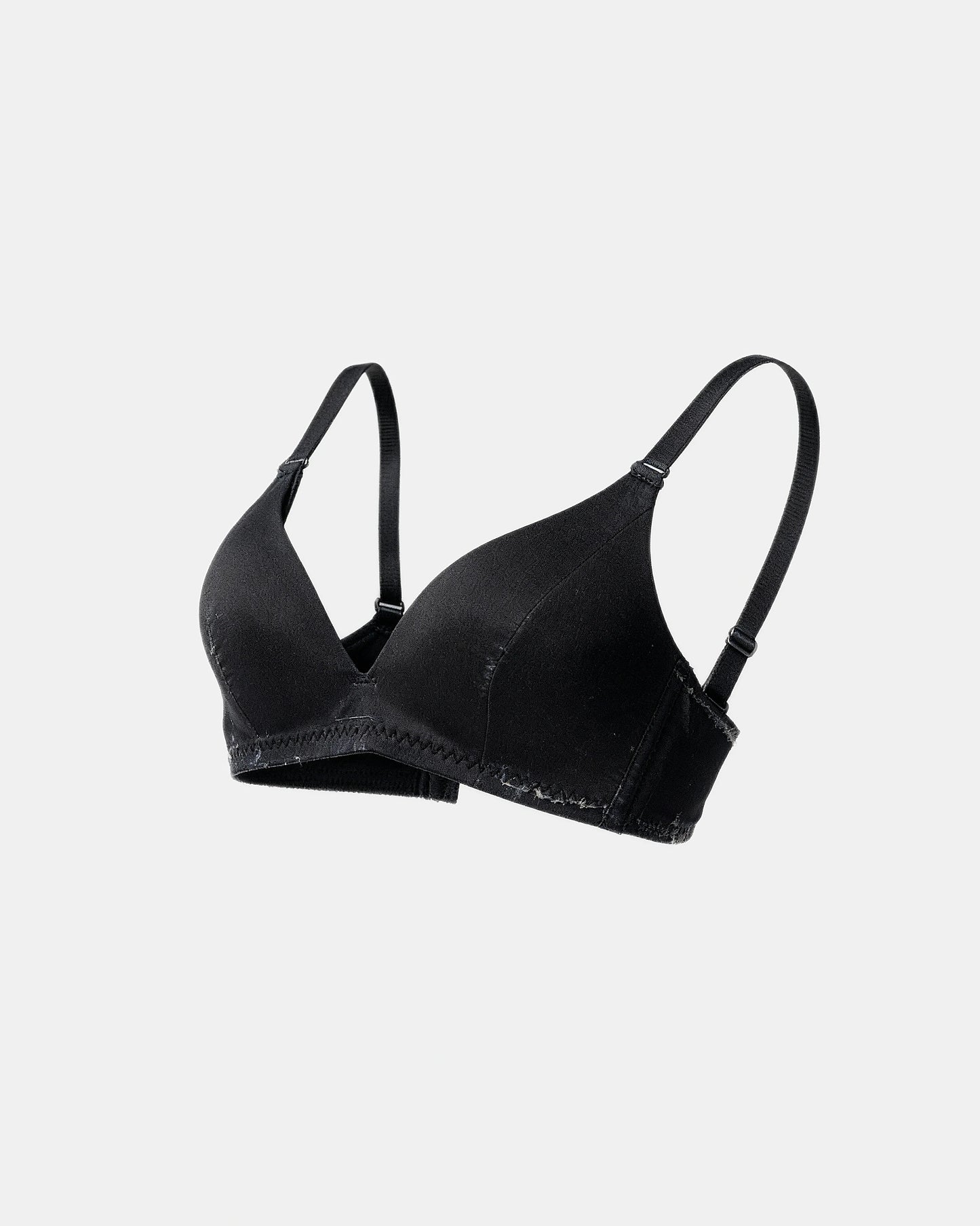 backless bralette Black — Wear Rose