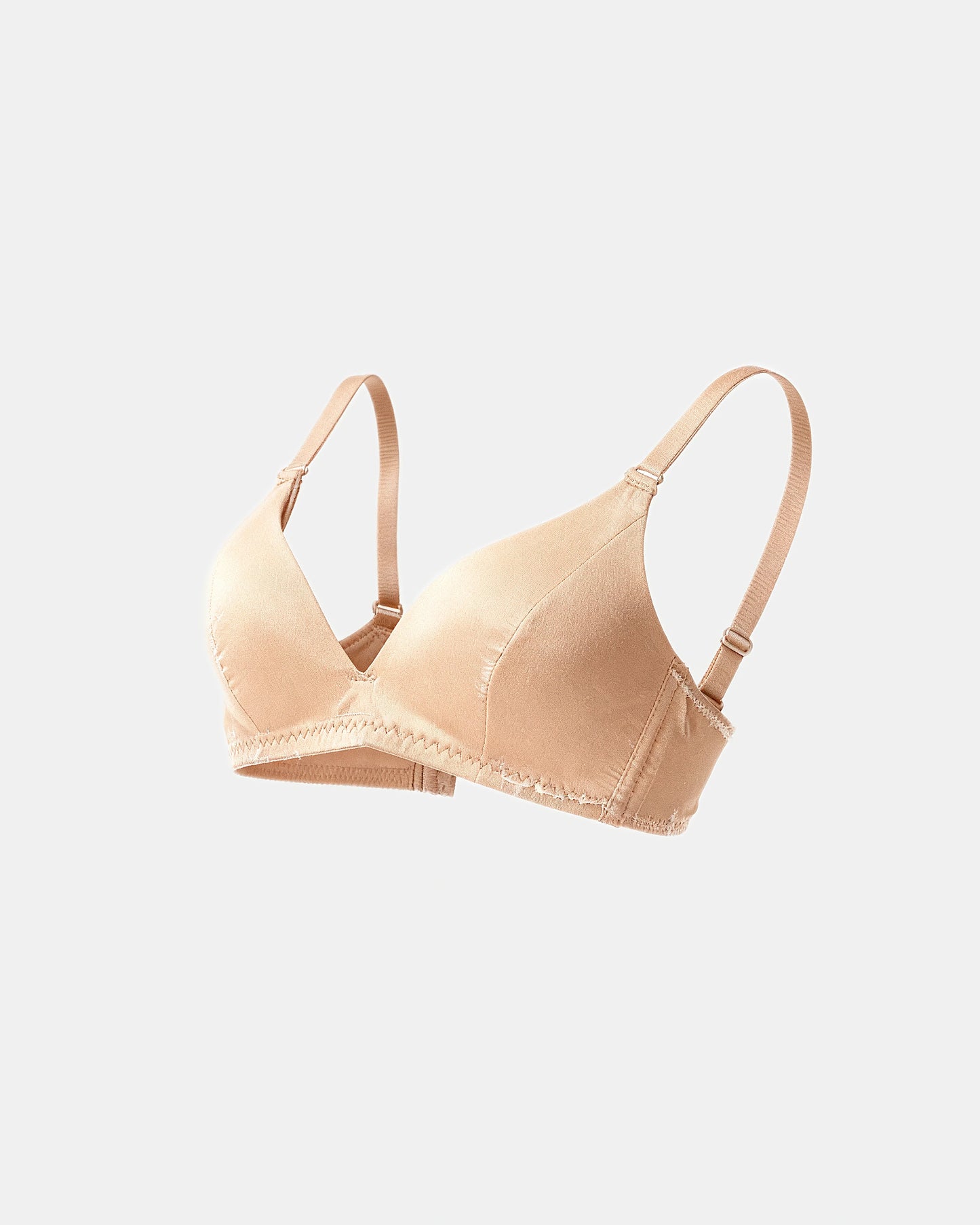 backless bralette Nude — Wear Rose