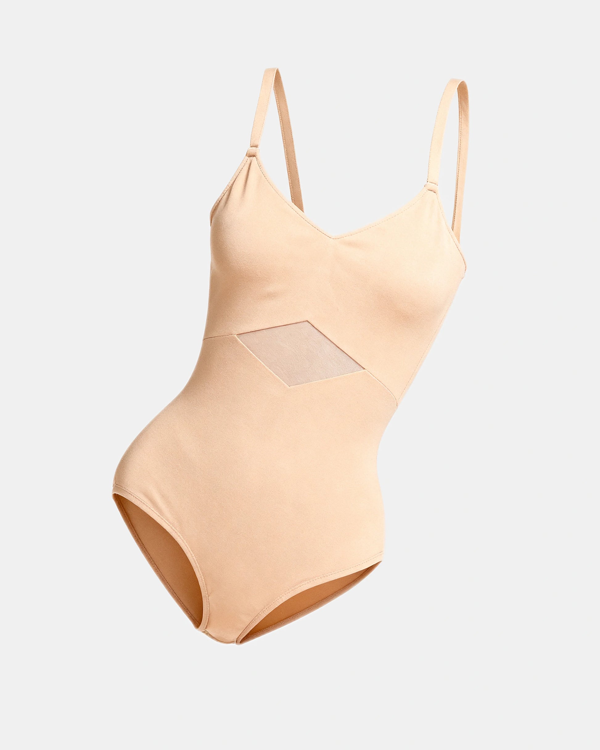 cami shaping bodysuit Sand — Wear Rose