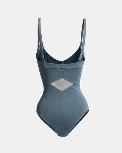 cami shaping bodysuit Slate — Wear Rose