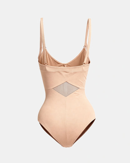 cami shaping bodysuit Taupe — Wear Rose