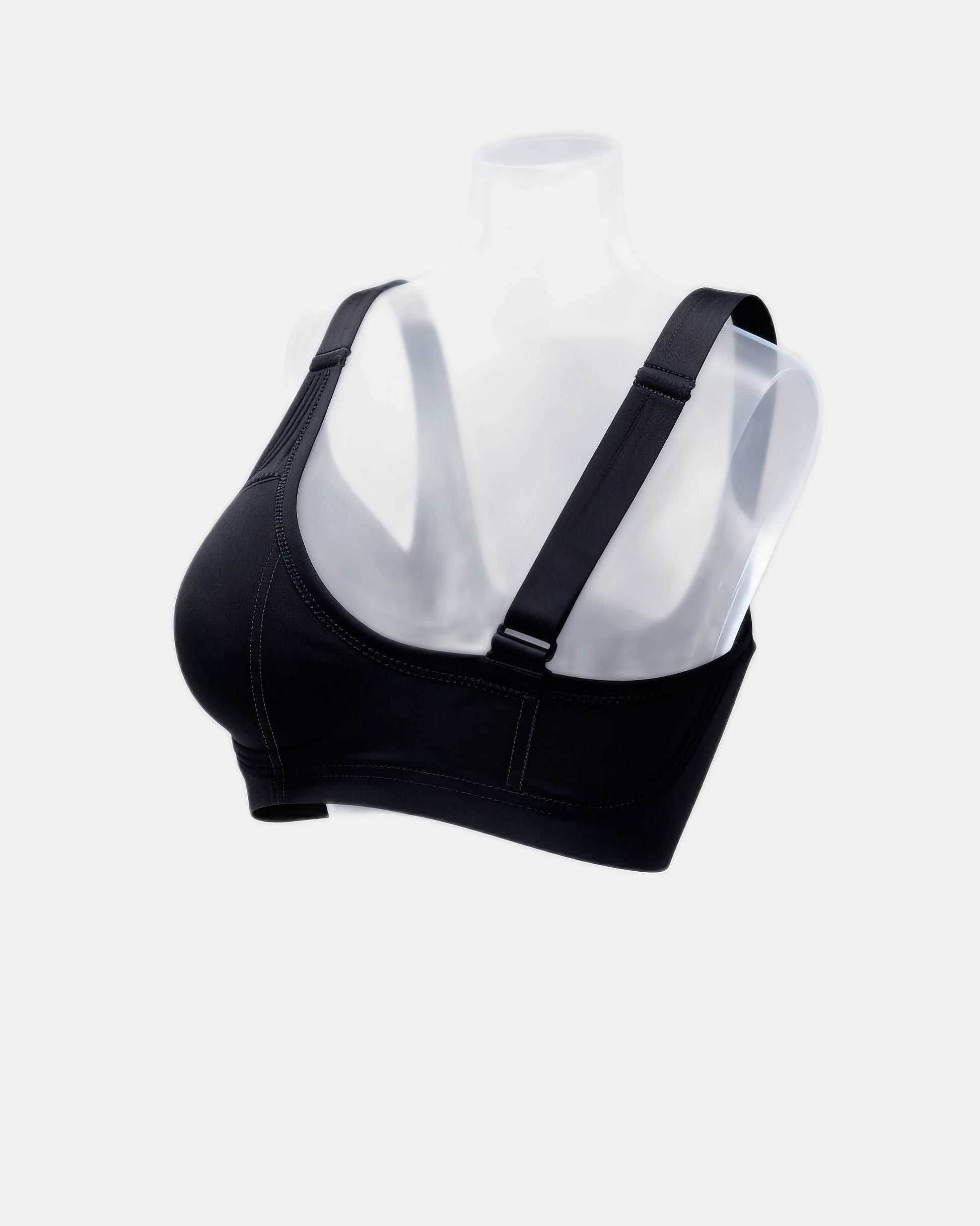 comfortlift seamless bra Black — Wear Rose