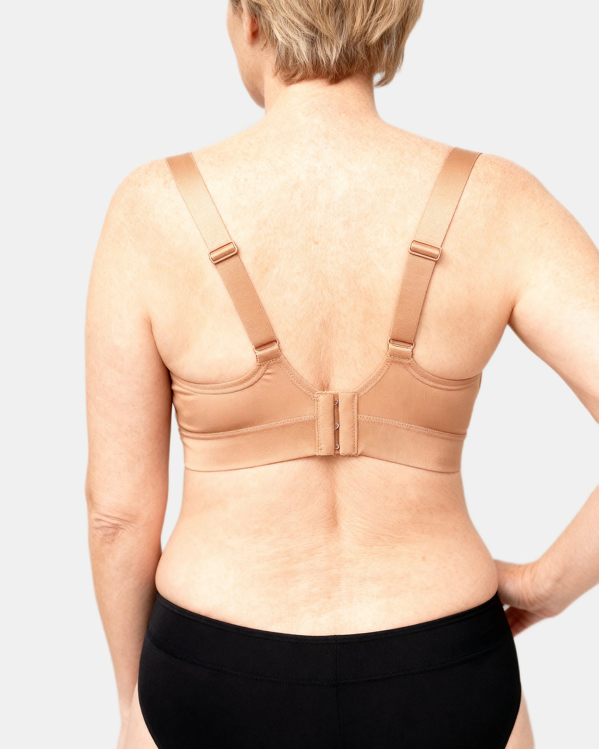 comfortlift seamless bra Nude — Wear Rose