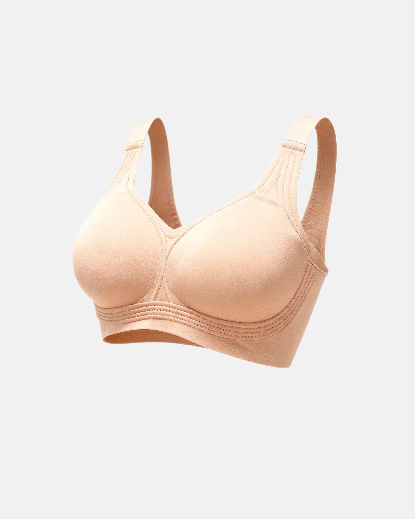 comfortlift seamless bra Nude — Wear Rose