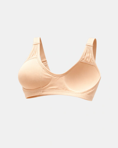 comfortlift seamless bra Nude — Wear Rose