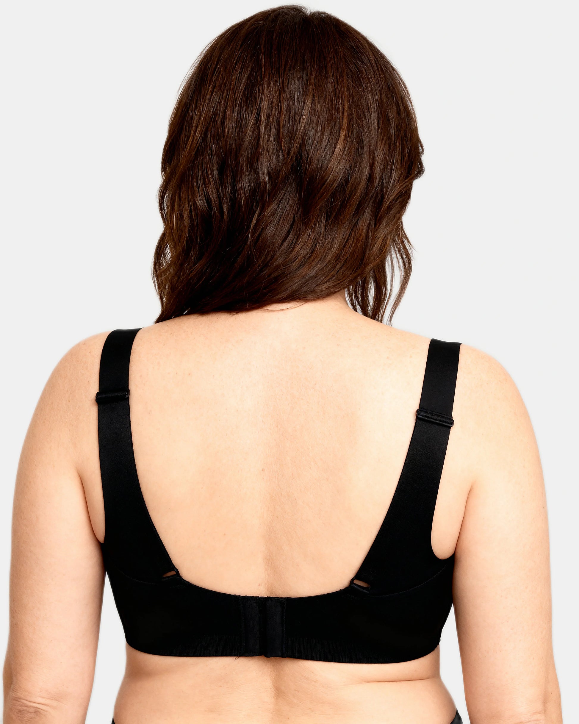 everyday lace bra Black — Wear Rose