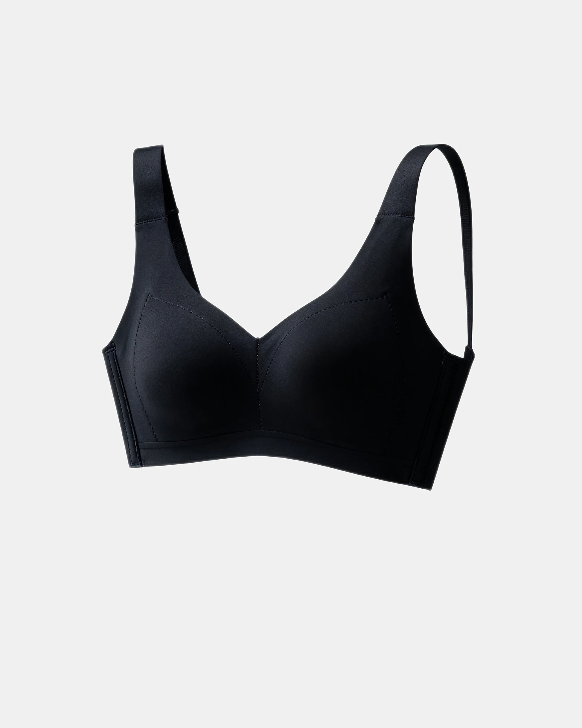 everyday lace bra Black — Wear Rose
