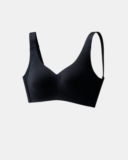 everyday lace bra Black — Wear Rose