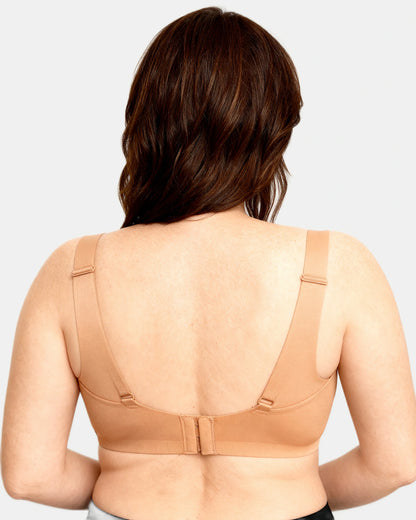 everyday lace bra Nude — Wear Rose