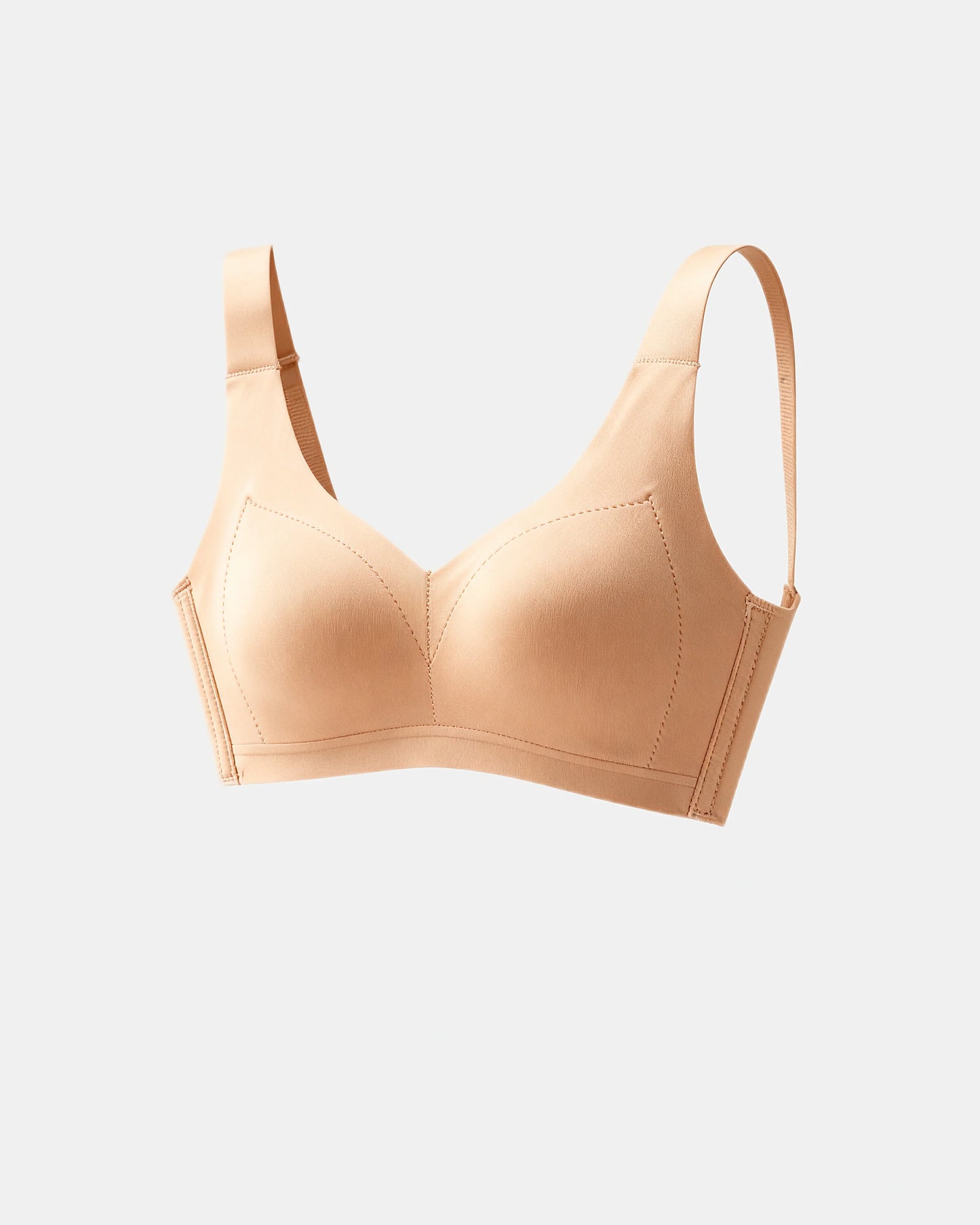 everyday lace bra Nude — Wear Rose