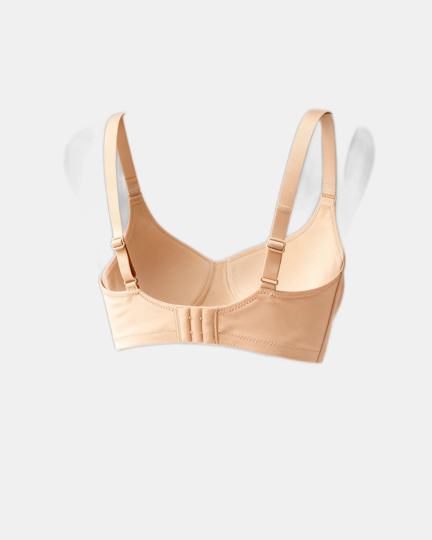 everyday lace bra Nude — Wear Rose