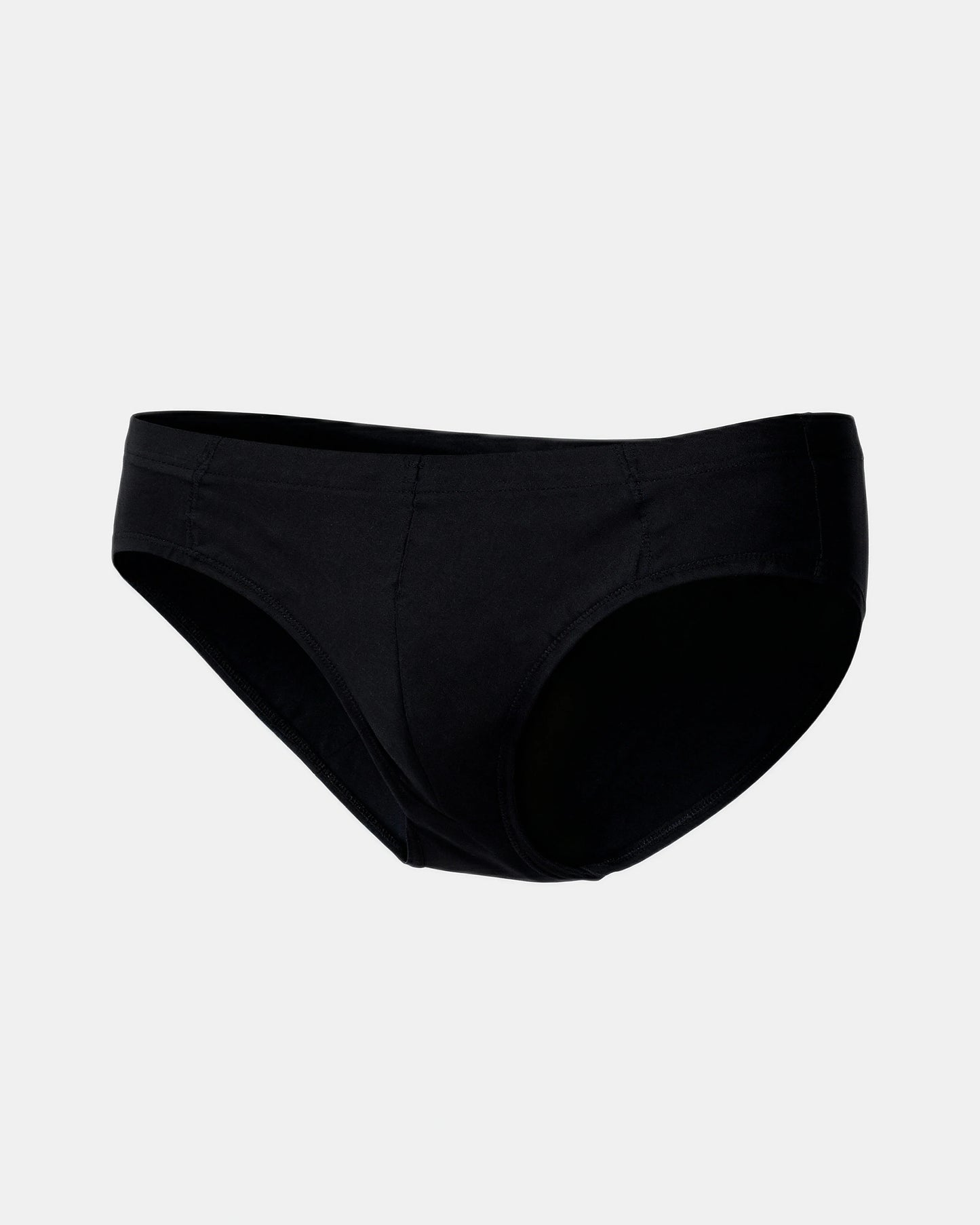 high waist brief Black — Wear Rose
