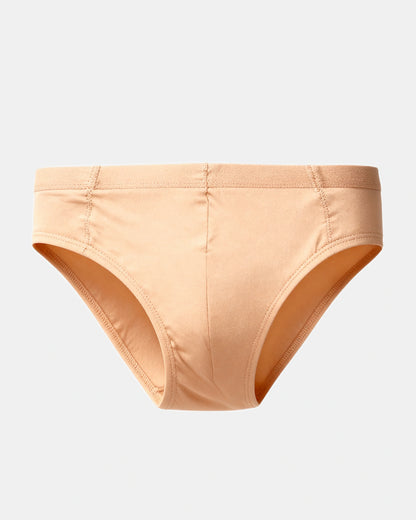 high waist brief Nude — Wear Rose
