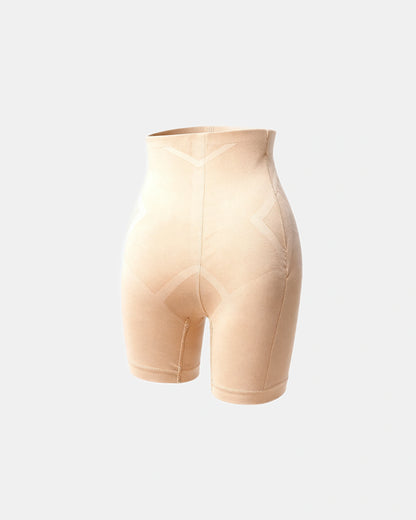 mesh sculpting high waist short Sand — Wear Rose
