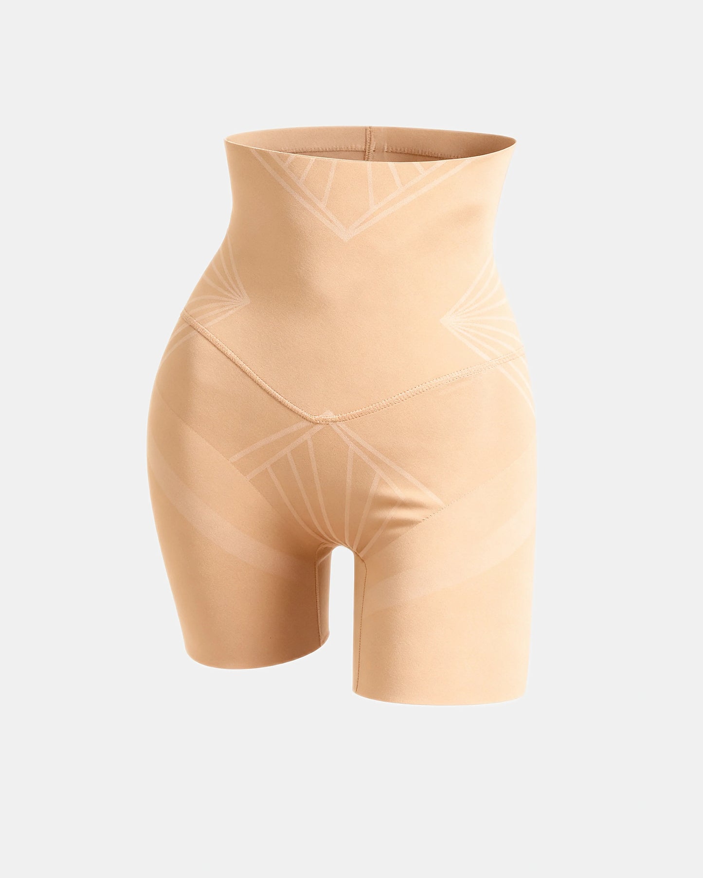 sculpting high waist shaping short Sand — Wear Rose