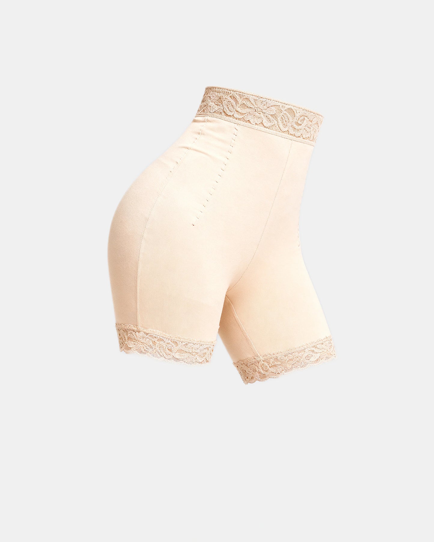 sculpting shorts Beige — Wear Rose