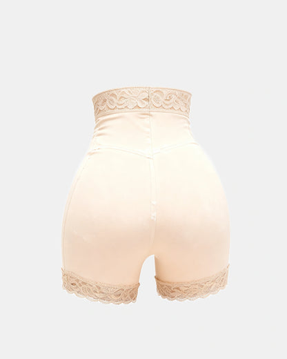 sculpting shorts Beige — Wear Rose