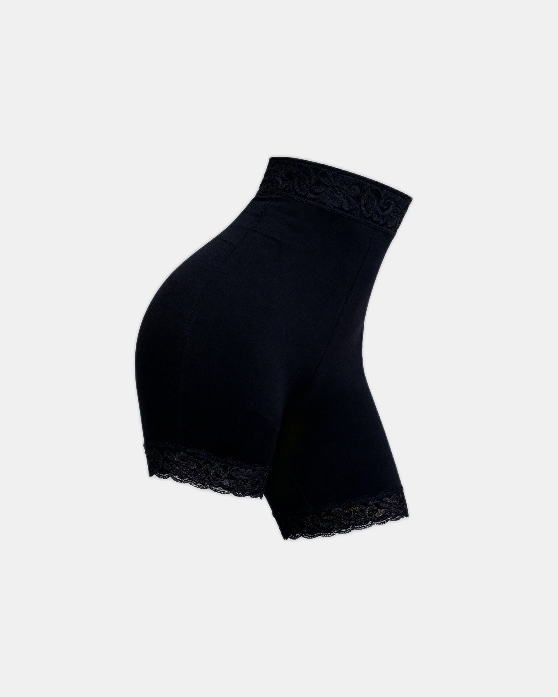 sculpting shorts Black — Wear Rose