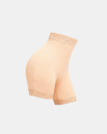sculpting shorts Nude — Wear Rose