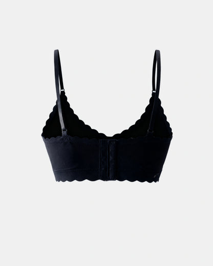 seamless t shirt bra Black — Wear Rose