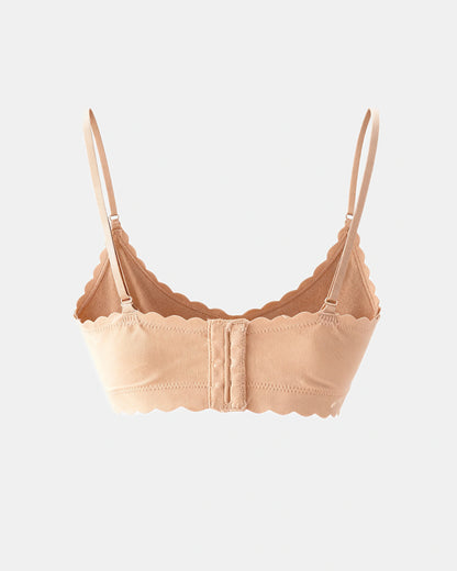 seamless t shirt bra Nude — Wear Rose