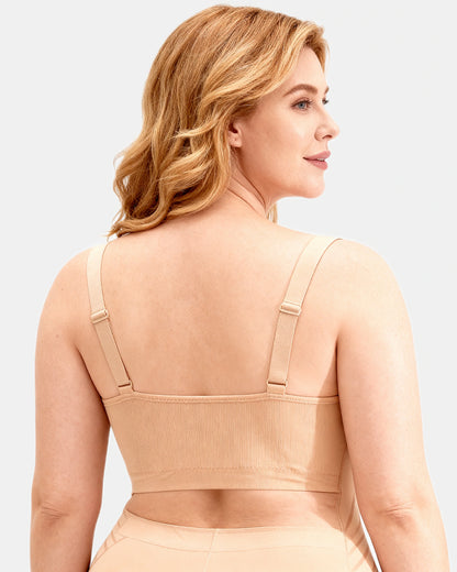 smoothing high waist shaping short Sand — Wear Rose