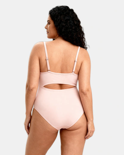 smoothing seamless brief Blush — Wear Rose