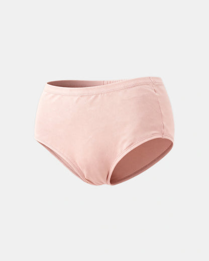 smoothing seamless brief Blush — Wear Rose