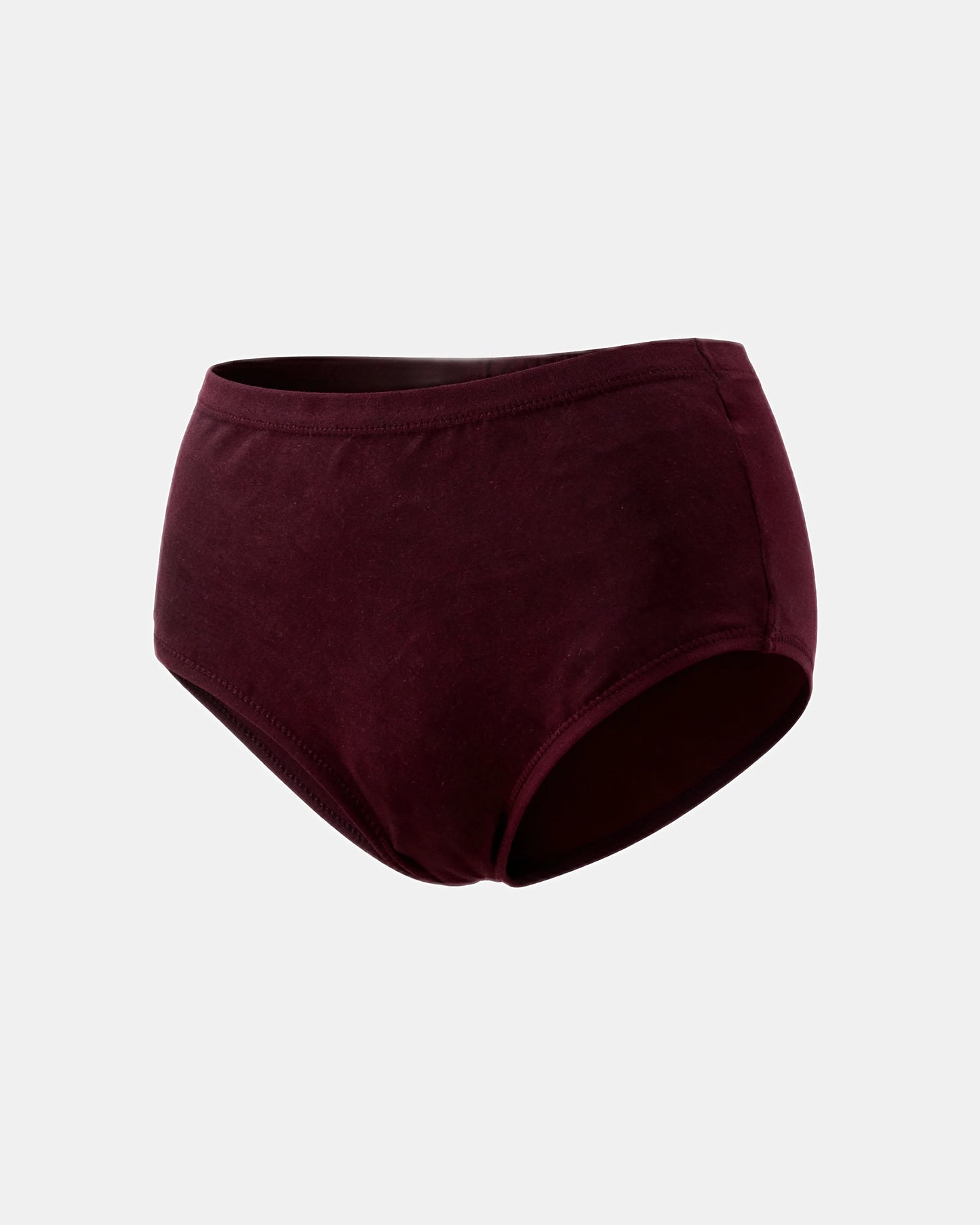 smoothing seamless brief Plum — Wear Rose