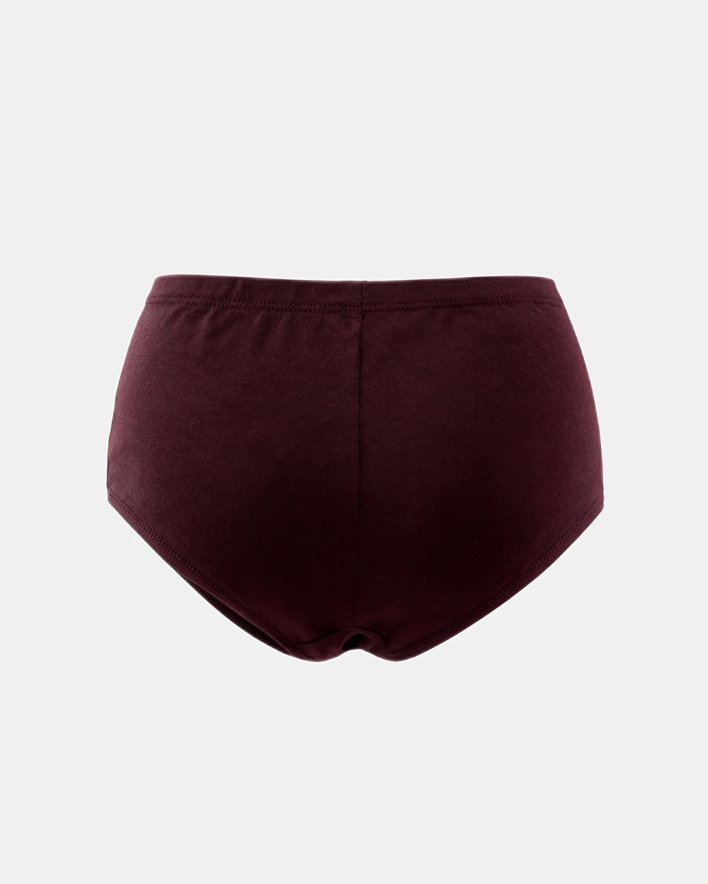 smoothing seamless brief Plum — Wear Rose