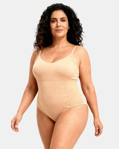 smoothing seamless brief Sand — Wear Rose