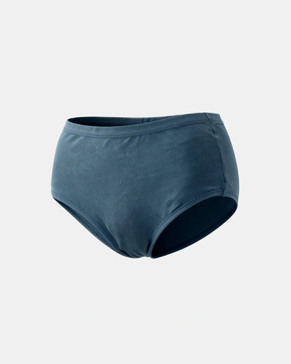 smoothing seamless brief Slate — Wear Rose