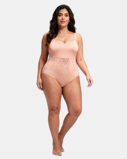 smoothing seamless thong Rose — Wear Rose