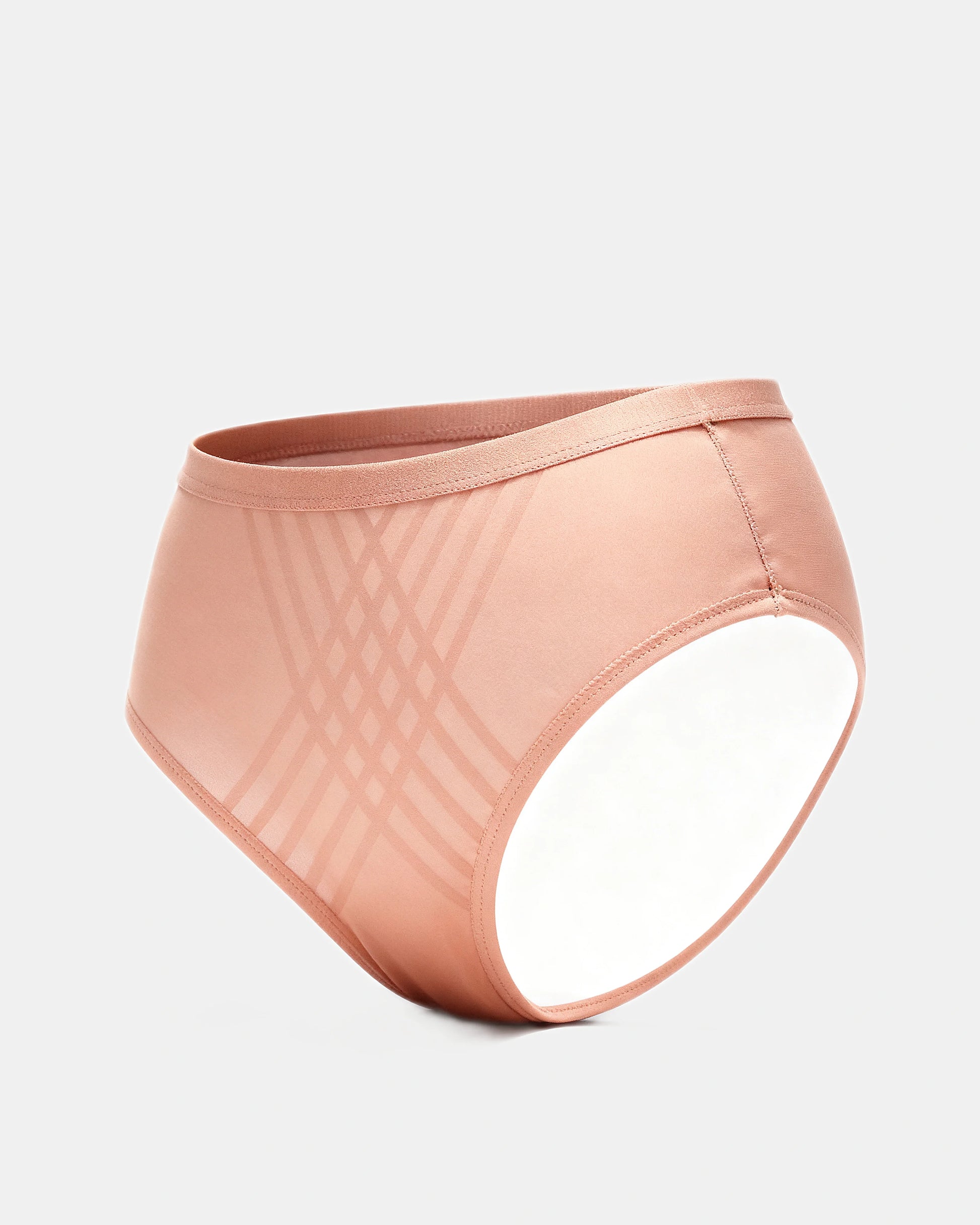 smoothing seamless thong Rose — Wear Rose