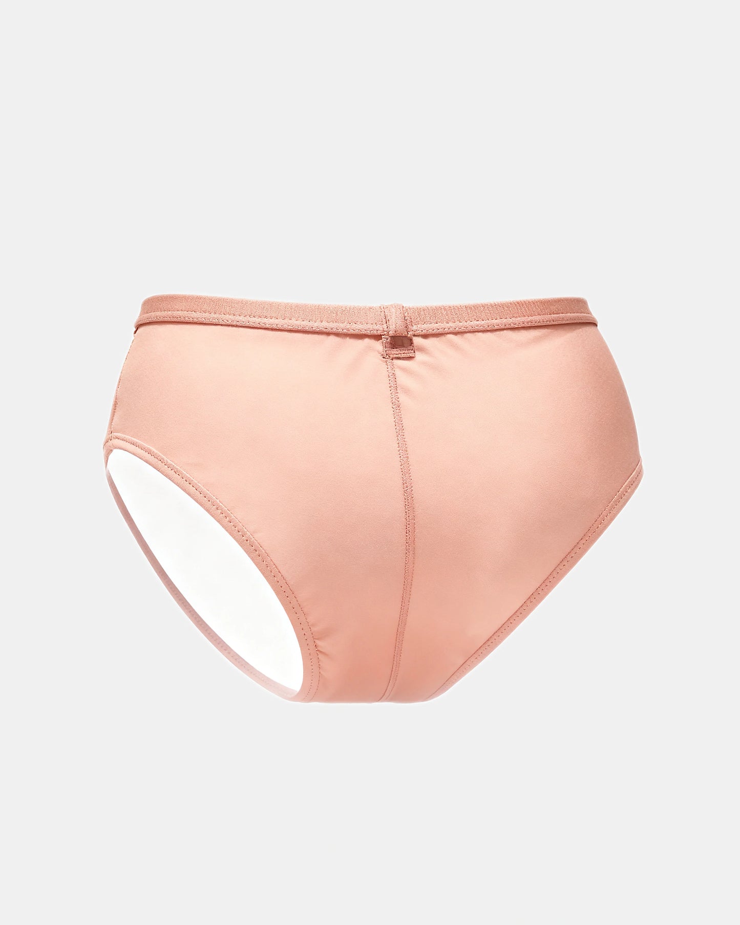 smoothing seamless thong Rose — Wear Rose