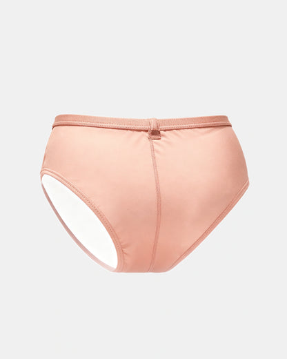 smoothing seamless thong Rose — Wear Rose