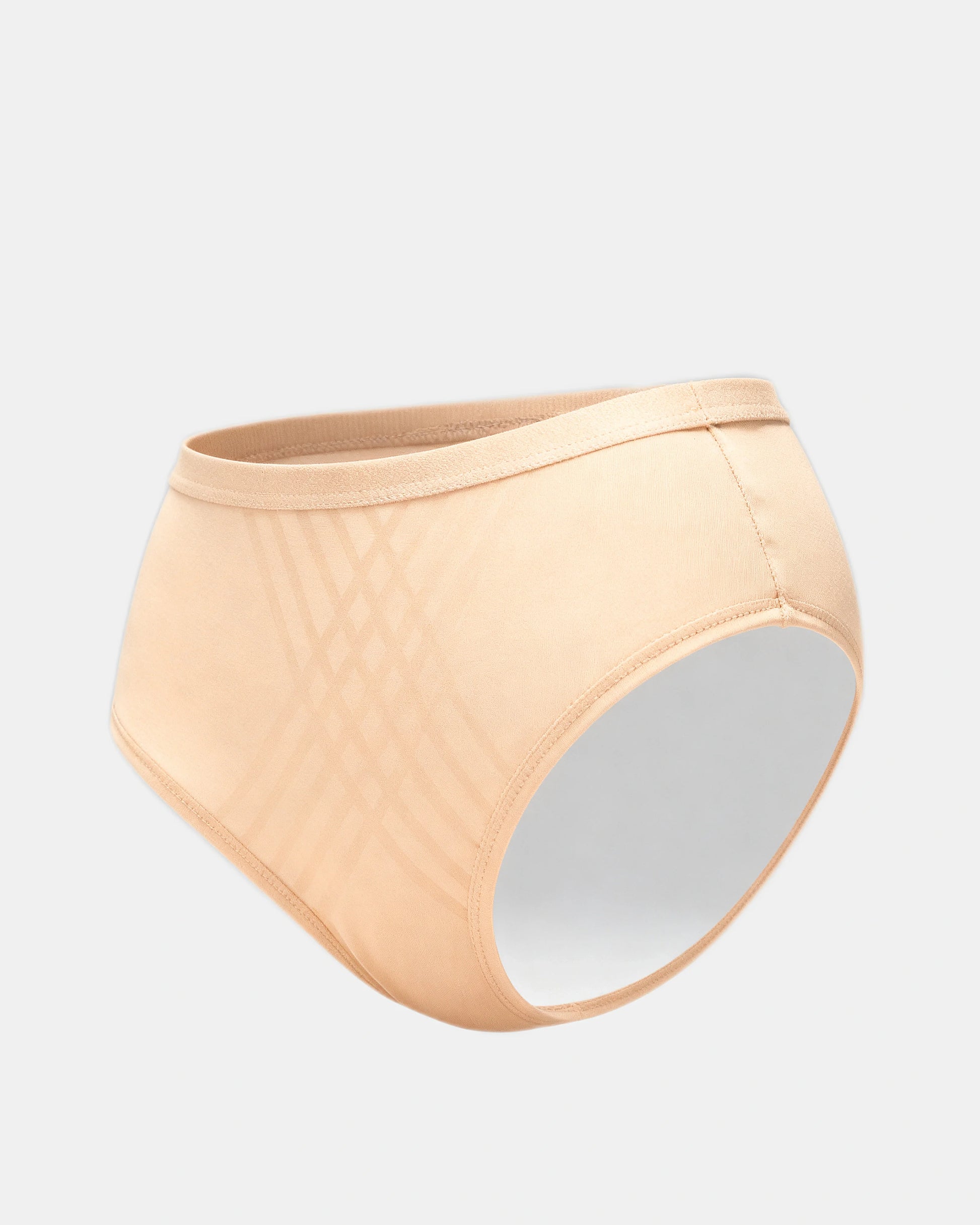 smoothing seamless thong Sand — Wear Rose