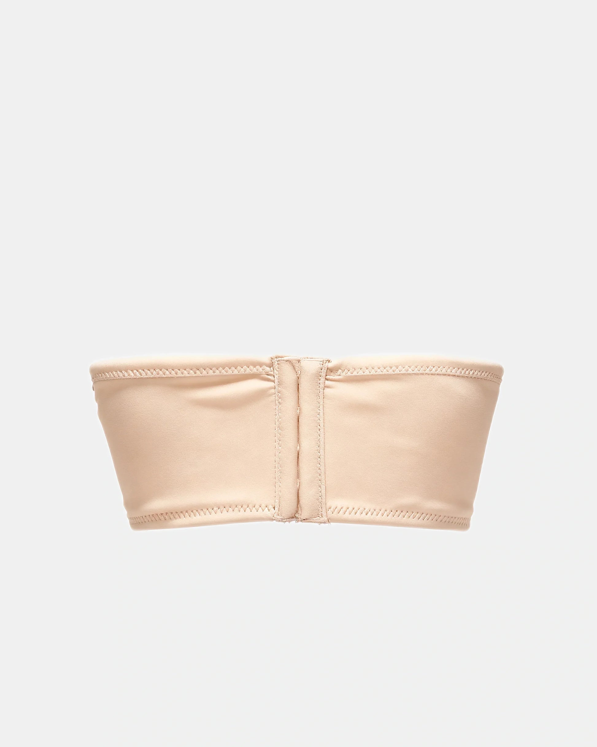 women's strapless wrap t-shirt bra Beige — Wear Rose