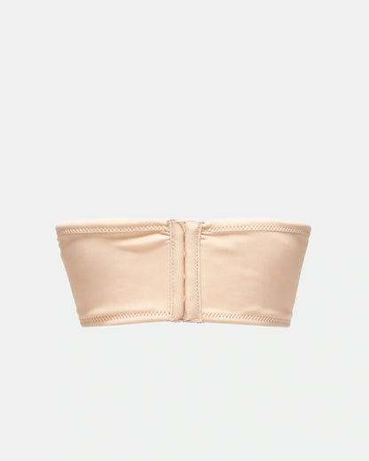 women's strapless wrap t-shirt bra Beige — Wear Rose