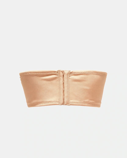 women's strapless wrap t-shirt bra Nude — Wear Rose