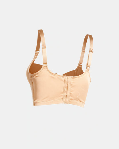wide band shaping bra Nude — Wear Rose