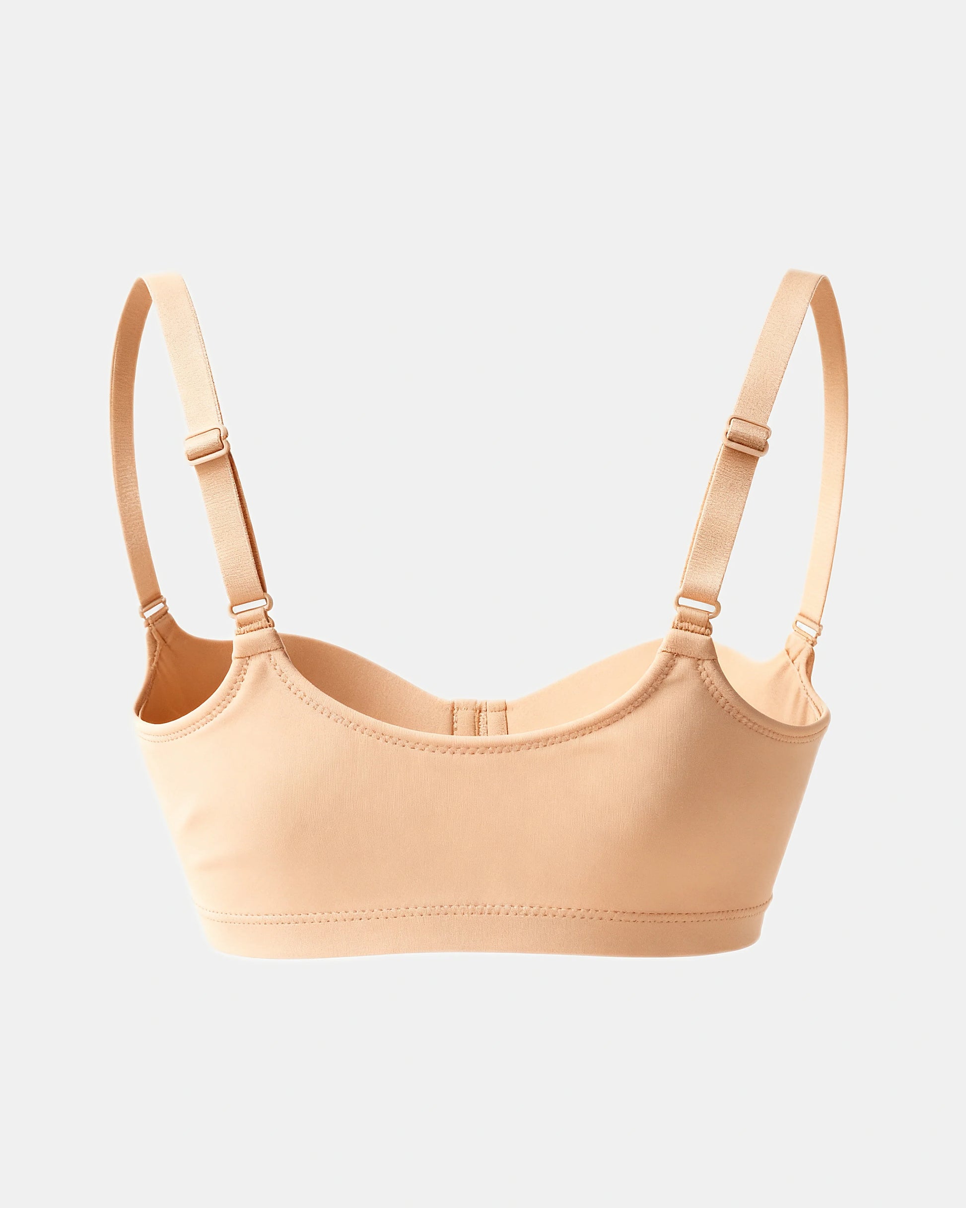 wireless push up bra Nude — Wear Rose