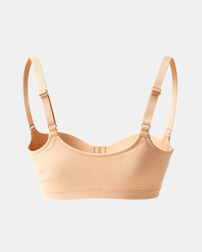 wireless push up bra Nude — Wear Rose